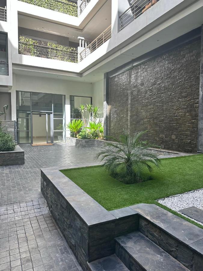 Incantevole Luxury Apprt Nel Cuore Di Casablanca Bagian luar foto