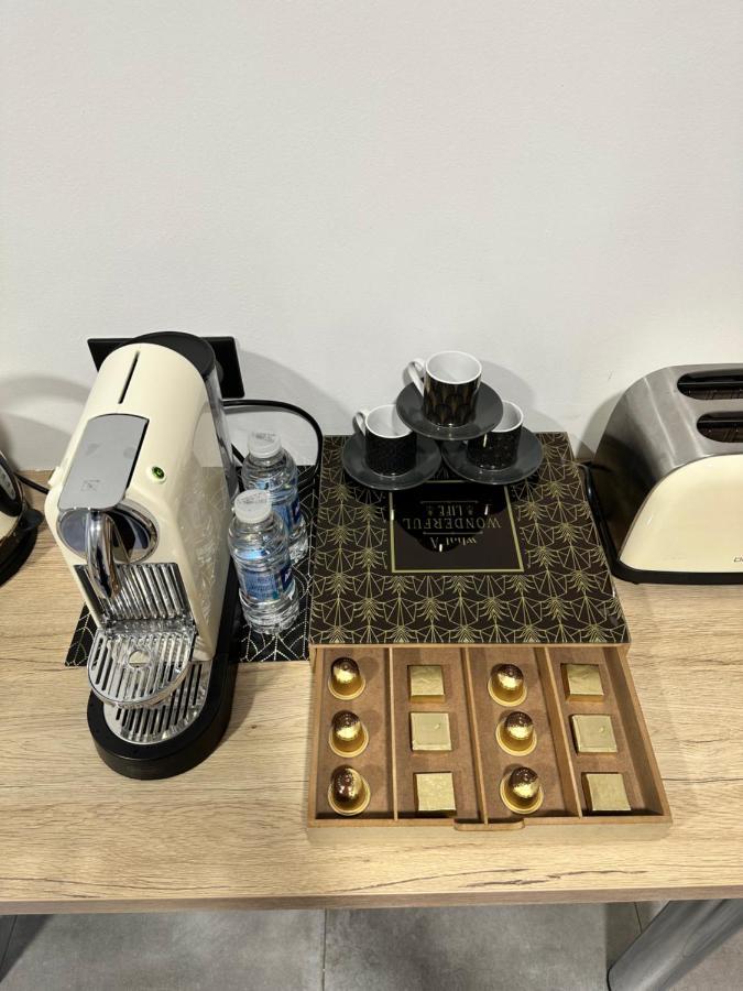 Incantevole Luxury Apprt Nel Cuore Di Casablanca Bagian luar foto