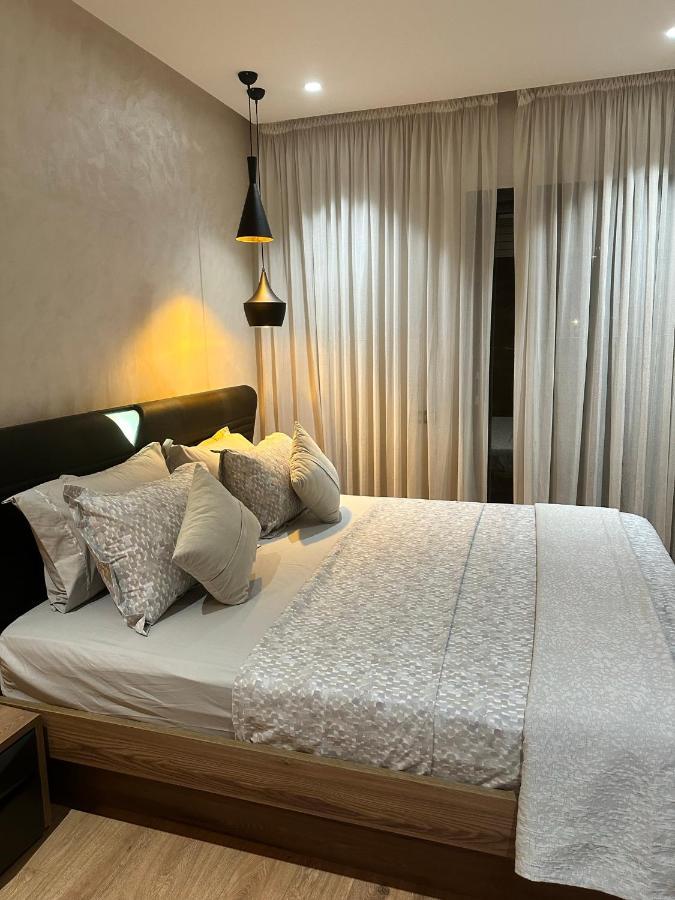 Incantevole Luxury Apprt Nel Cuore Di Casablanca Bagian luar foto