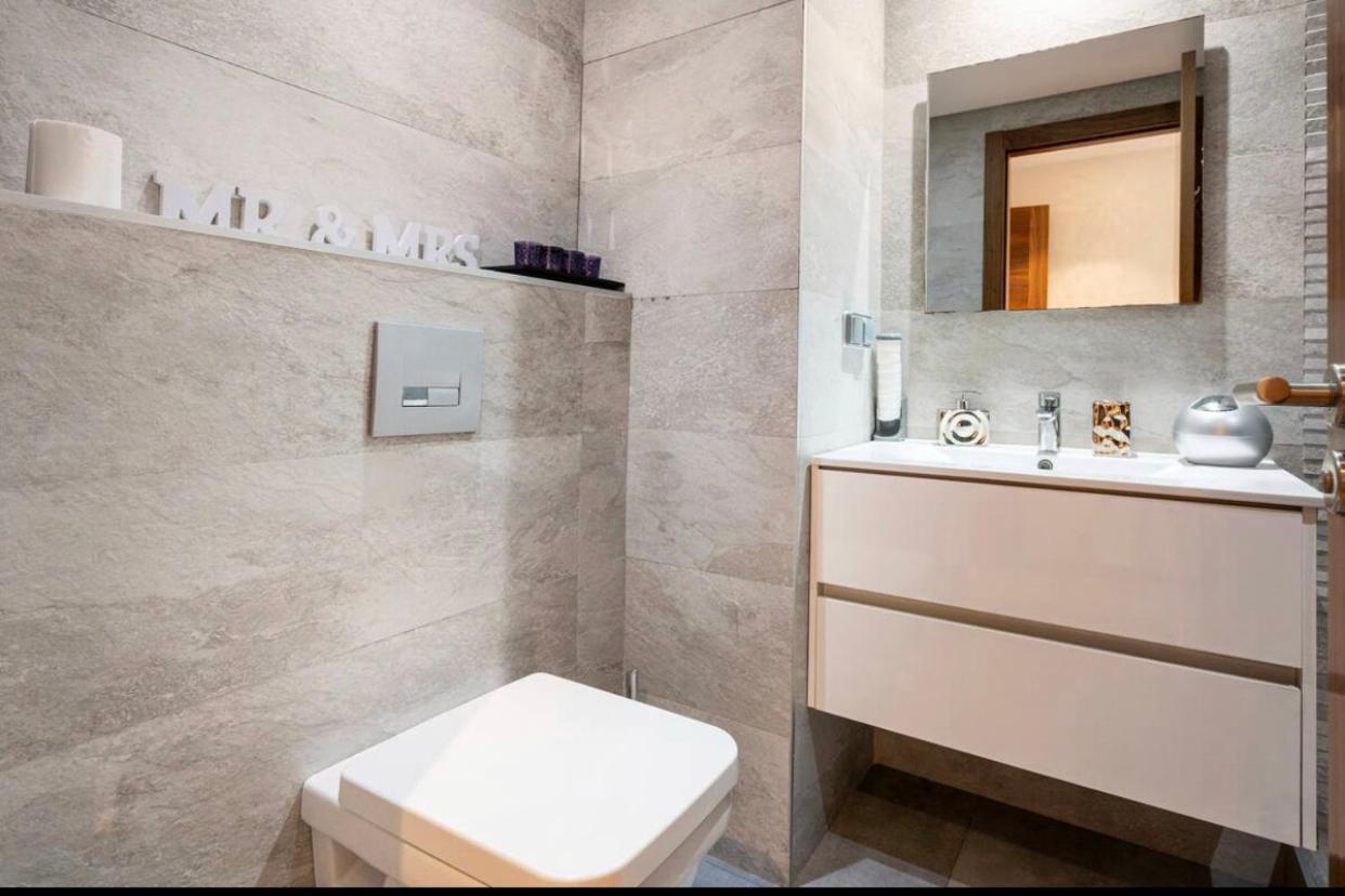 Incantevole Luxury Apprt Nel Cuore Di Casablanca Bagian luar foto