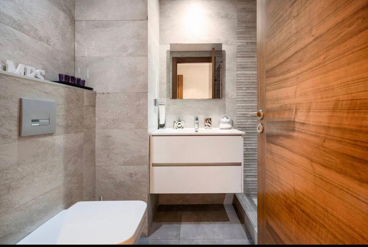Incantevole Luxury Apprt Nel Cuore Di Casablanca Bagian luar foto