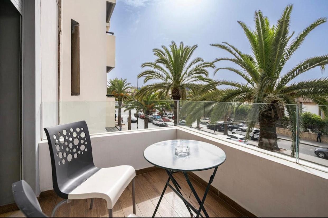 Incantevole Luxury Apprt Nel Cuore Di Casablanca Bagian luar foto