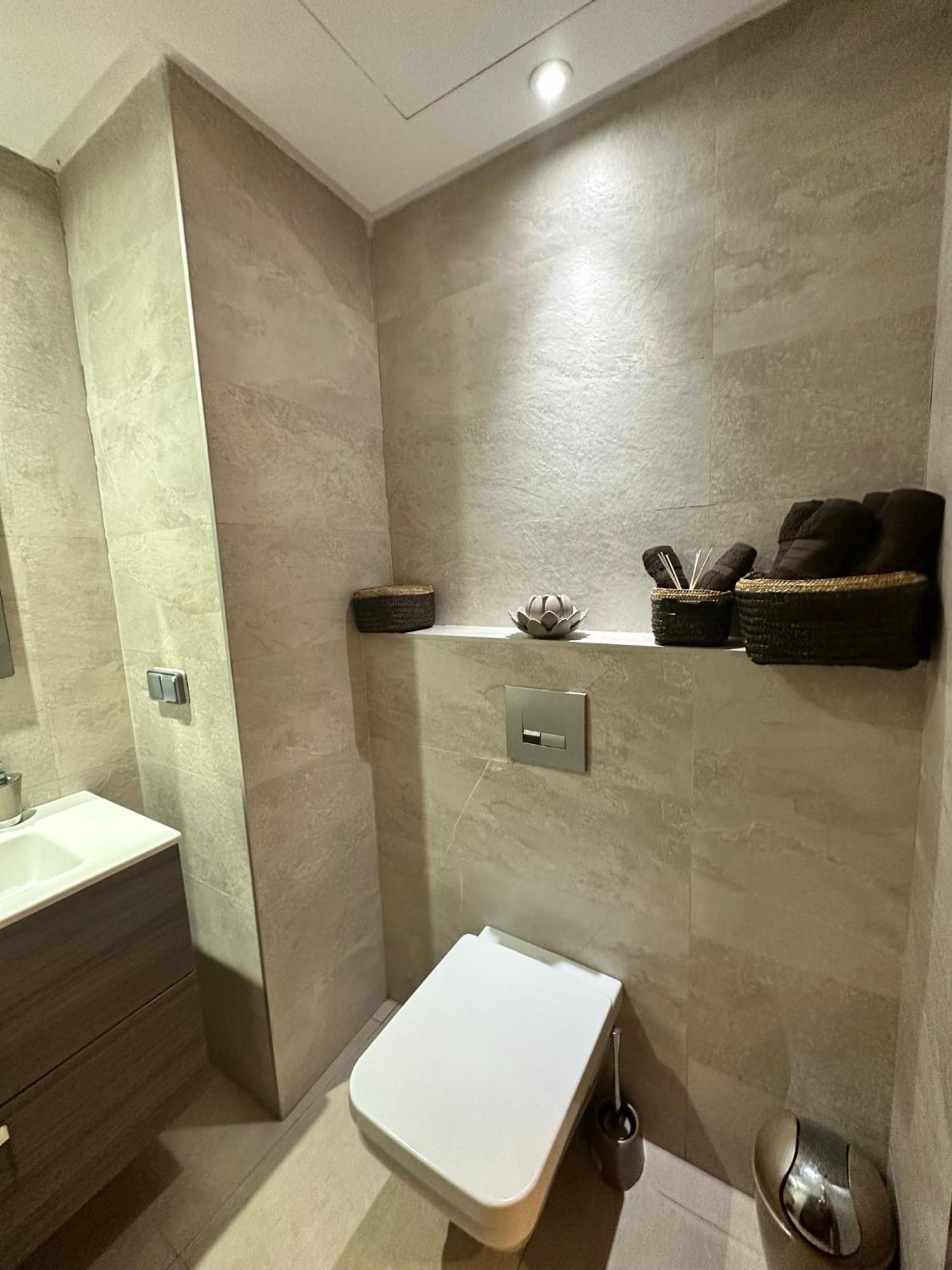 Incantevole Luxury Apprt Nel Cuore Di Casablanca Bagian luar foto