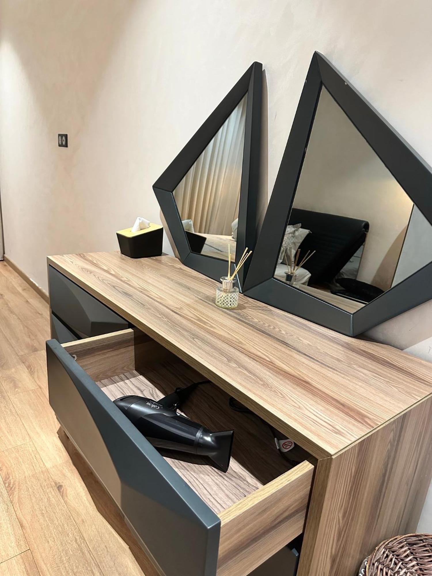 Incantevole Luxury Apprt Nel Cuore Di Casablanca Bagian luar foto